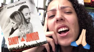 CONSEGUI COMPRAR OS INGRESSO PRO SHOW SANDY & JUNIOR #VLOG11