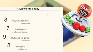 How To Make Good Games!!! Game Dev Tycoon #1
