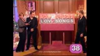 Westlife on The Sharon Osbourne Show