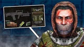СЕКРЕТНЫЙ ТАЙНИК МОНОЛИТА В СТАЛКЕР. S.T.A.L.K.E.R. Dead Air ПОСЛЕДНИЙ ВЫЖИВШИЙ #2
