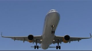 Perilous encounter at Skiathos airport