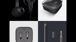 Наушники Xiaomi Piston 3 и замена штекера