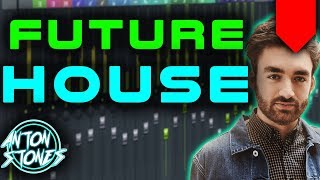 Como Fazer Bassline Future House - Fl Studio 20 -