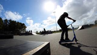 Lucky Scooters | JonMarco Gaydos | Lucky To Be Back