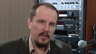 Алексей Пирогов. Знакомство с автором.