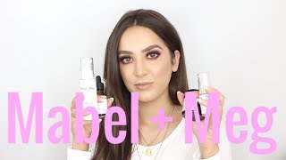 BRAND FOCUS: MABEL + MEG / HOW IT'S COMBATTING MY ACNE SCARS! ad