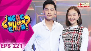 Ngạc Nhiên Chưa 2020 | Tập 221: Hà Thu hát bolero "cực ngọt" đốn tim Đại Nghĩa, Thuý Ngân