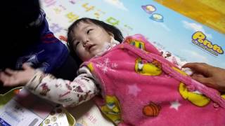 오빠의 의사놀이 병원놀이 뽀로로 매트위에 베이비 장난감 Baby toys Doctor Pororo mat plays