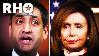 Ro Khanna On His Rebuke Of Pelosi: We Need Stimulus NOW!