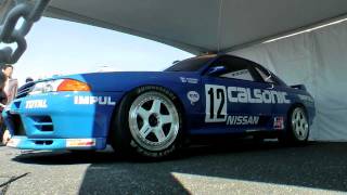 Calsonic Skyline 12 - R32