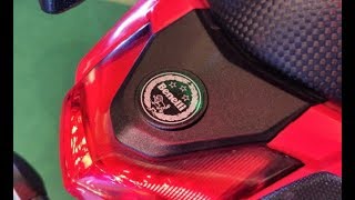 New 2018-2019 Benelli 302 S Next Models (eps3)