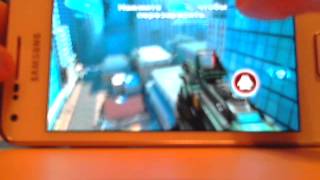 N.O.V.A. 3 - Near Orbit Vanguard Alliance на galaxy s advance