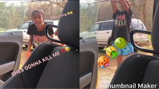 SHE DRUNK MY PEE !! (She Started CRYING)