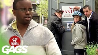 Poop in Public Prank