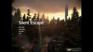 silent escape новый мод для half-life