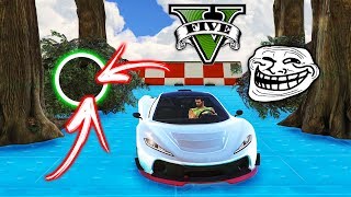 GTA 5 Online: O MAPA da CAIXA TROLL IRREAL!!! (TROLL SECRETO)