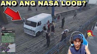 PUTING VAN NAHULI NA! | Badman GTA 5 (Dota Circle)