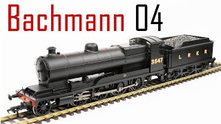 Unboxing the Bachmann Robinson Class O4