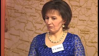 Размаўляем па-беларуску: "Пінская шляхта" - "Партызаны"