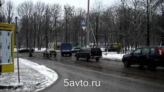 21 ноября-День Памяти жертв ДТП
