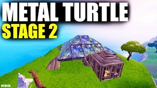 STAGE 2 'DANCE ON TOP OF A METAL TURTLE' | Season 7 - Week 1 | Fortnite