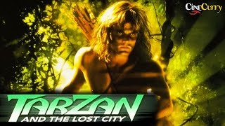 Tarzan and the Lost City | Full Movie