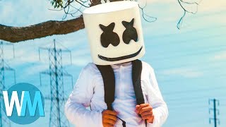 Top 10 Marshmello Songs