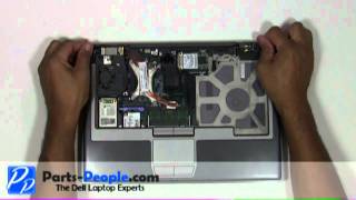 Dell Latitude D630 | CPU Processor Replacement | How-To-Tutorial