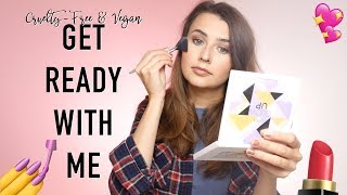 Fun Chatty GRWM! (Cruelty Free & Vegan!) - Logical Harmony