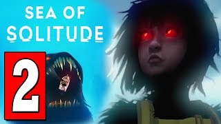 Sea of Solitude: Walkthrough Part 2 CHAPTER 2 Mixed Emotions - CHAPTER 3 The Sound of Silence