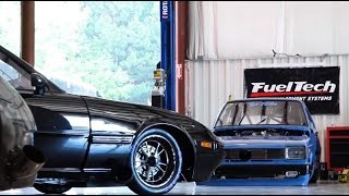 Huge Rotary Horsepower!