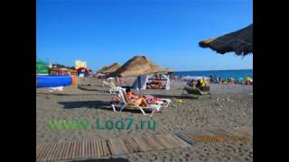 Гостиницы в Лоо на берегу моря все включено