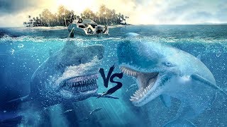 MEGALODON VS LIVYATAN [Who Would Win?]
