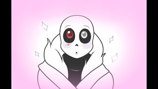 Pregnant Cross (Meme) (Nightmare + Dream X Cross Sans) (Ft.Dust Sans)