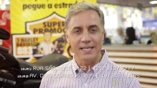 Agropecuária do Mané - Campanha "Pegue a Estrada com o Mané" | 2015