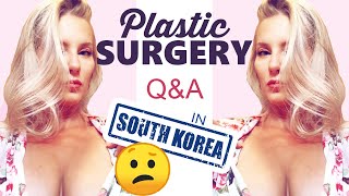 PLASTIC SURGERY JOURNEY in South Korea Q&A | Pt. 3 | DocfinderKorea & JK Plastic Surgery