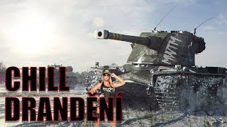 World of Tanks STREAM- Pohodová jízda !! ?