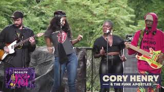 Corey Henry and The Funk Apostles   STAYIN ALIVE