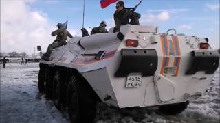 На саратовском ипподроме "террористы" захватили заложников