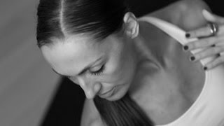 Мастер класс. Упражнения для лица Face Yoga c KateSpirit www.katespirityoga.com