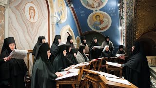 The Nativity of our Lord. Liturgy at St Elisabeth's/Рождество Христово. Литургия.