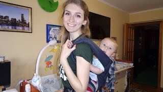 ☼ Эргорюкзак Ergobaby Carrier ☼