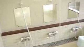 Japanese public bath