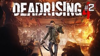 Twitch Livestream | Dead Rising 4 Part 2 [Xbox One]