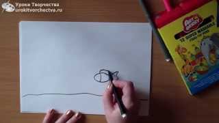 Как победить на конкурсе детского рисунка