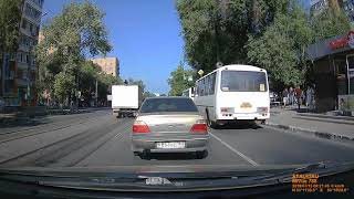 Видеорегистратор Mio MiVue 788 - дневная съёмка
