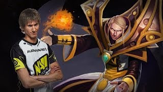 Dota 2 Гайд на инвокера. Guide for Invoker. Easy pts :) Учимся играть на пианино :D