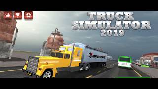 Truck Simulator | Gameplay trailer