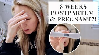 PREGNANT AGAIN?! LIVE PREGNANCY TEST | Day in the Life Vlog| Taylor Lindsay