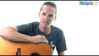 How to Play "Don't Worry Baby" by The Beach Boys on Guitar
